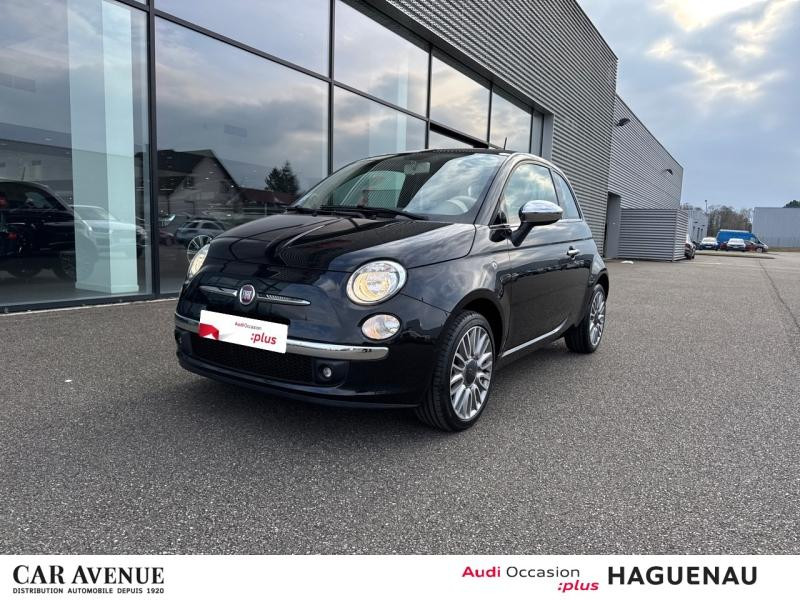 Used FIAT 500 1.2 8v 69ch Club 2015 Coloris Métal Crossover Black € 7989 in Haguenau