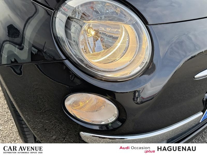 Used FIAT 500 1.2 8v 69ch Club 2015 Coloris Métal Crossover Black € 7989 in Haguenau