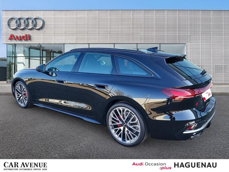 Occasion AUDI A5 Avant Avant TFSI quattro 204 ch S tronic Eco Taxe payée 2025 Noir Mythique métallisé 74490 € à Haguenau
