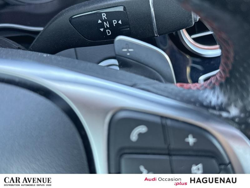 Used MERCEDES-BENZ Classe C 450 AMG 4Matic 7G-Tronic Plus 2016 Argent iridium € 34989 in Haguenau