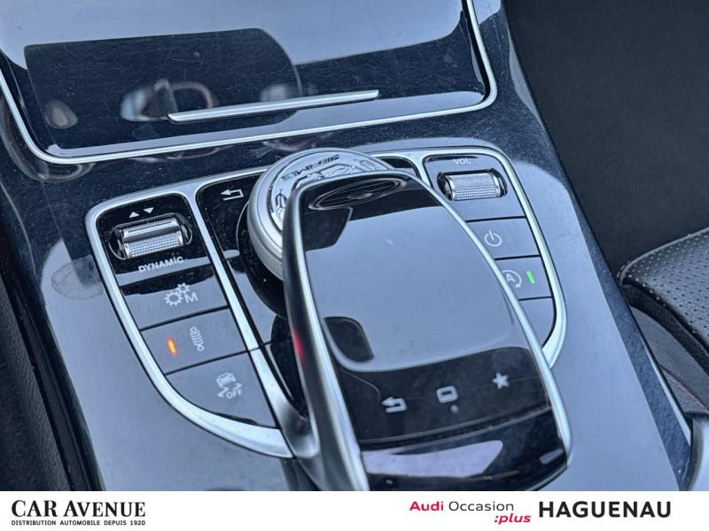 Used MERCEDES-BENZ Classe C 450 AMG 4Matic 7G-Tronic Plus 2016 Argent iridium € 34989 in Haguenau