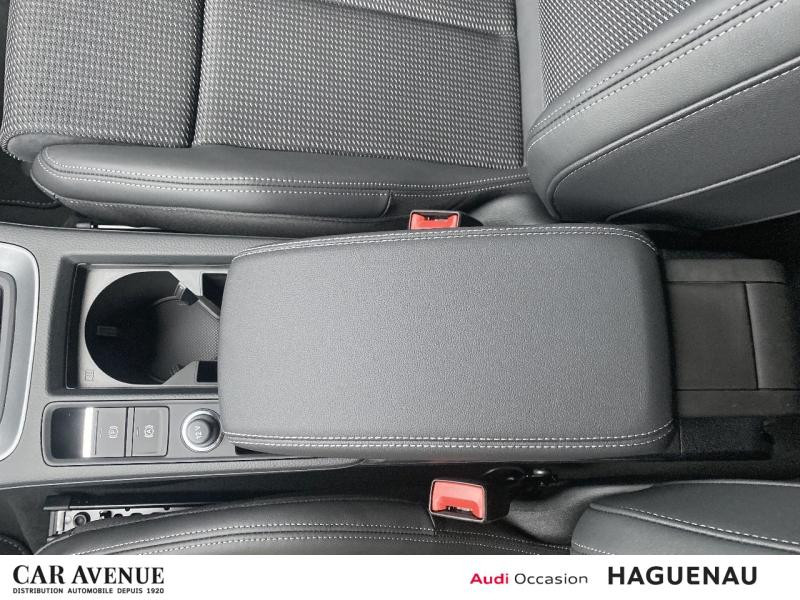Occasion AUDI Q3 35 TDI 150ch S line quattro S tronic 7 2024 Noir Mythic métallisé 53490 € à Haguenau