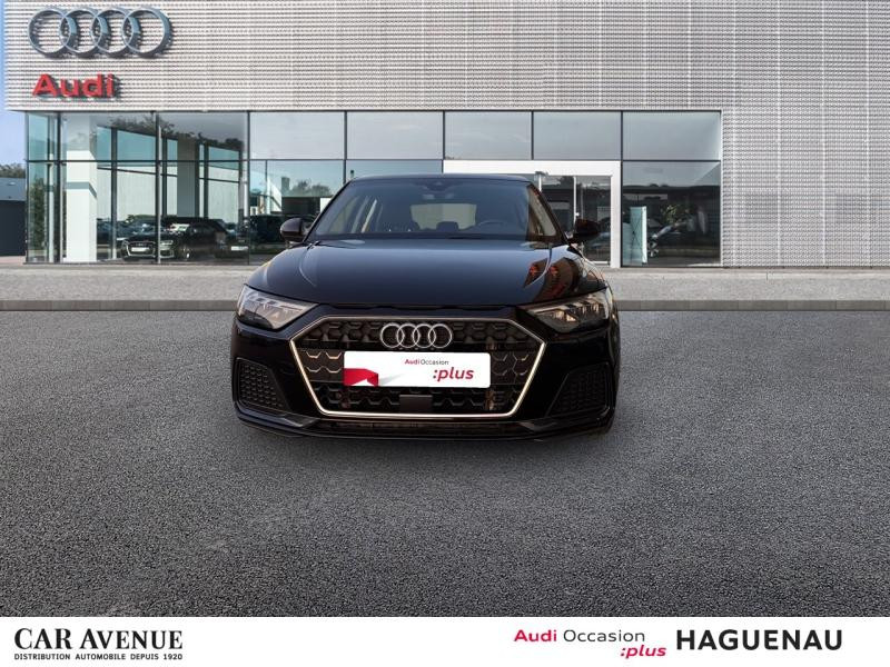 Used AUDI A1 Sportback 30 TFSI 110 Advanced S tronic 7 / SIèges Sport / Feux LED Dynamiques / Aide au Stationn 2021 Noir Mythic/Arches+pav Gris Manhattan € 18989 in Haguenau