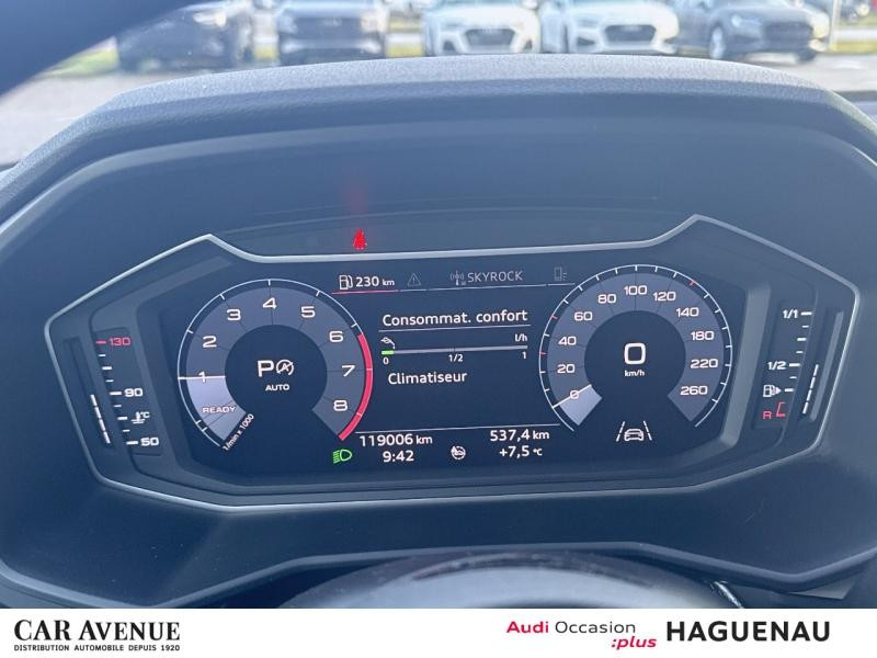 Occasion AUDI A1 Citycarver 30 TFSI 116ch Design Luxe S tronic 7 SIEGES AV SPORT SMARTPHONE INTERFACE AUDI SOUND S 2019 Blanc Glacier/Arches+pav Gris Manhattan 17989 € à Haguenau