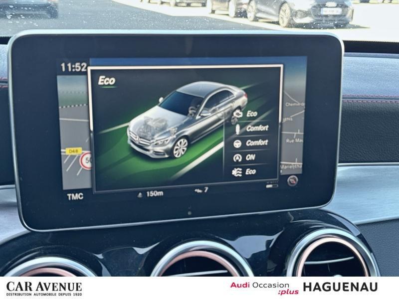 Used MERCEDES-BENZ Classe C 450 AMG 4Matic 7G-Tronic Plus 2016 Argent iridium € 34989 in Haguenau