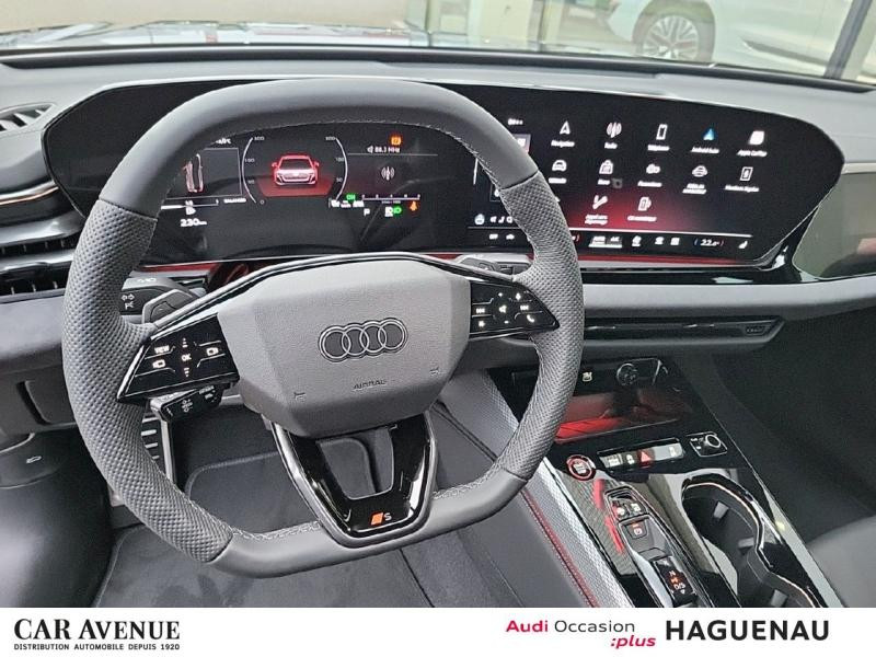 Used AUDI A5 2.0 TFSI 204ch S line quattro S tronic 7 2024 Noir Mythique métallisé € 70400 in Haguenau