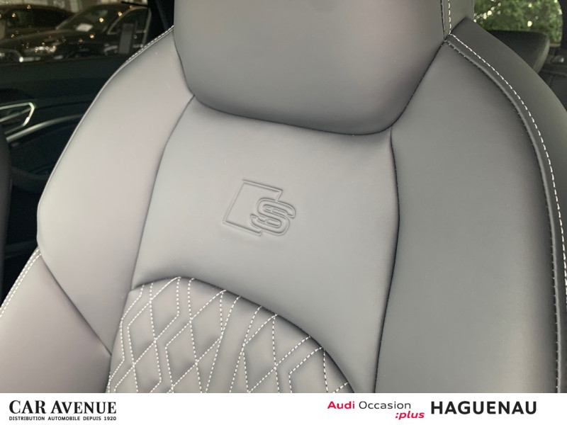 Used AUDI Q8 e-tron Sportback 55 408ch S Line quattro 2024 Gris Daytona Nacrée € 83900 in Haguenau