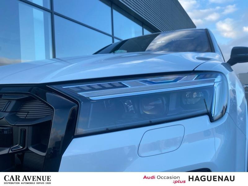Used AUDI Q7 60 TFSI e 490ch Compétition quattro Tiptronic 8 5 places 2024 Blanc Glacier métallisé € 109990 in Haguenau