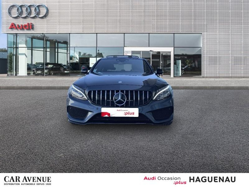 Used MERCEDES-BENZ Classe C 450 AMG 4Matic 7G-Tronic Plus 2016 Argent iridium € 34989 in Haguenau