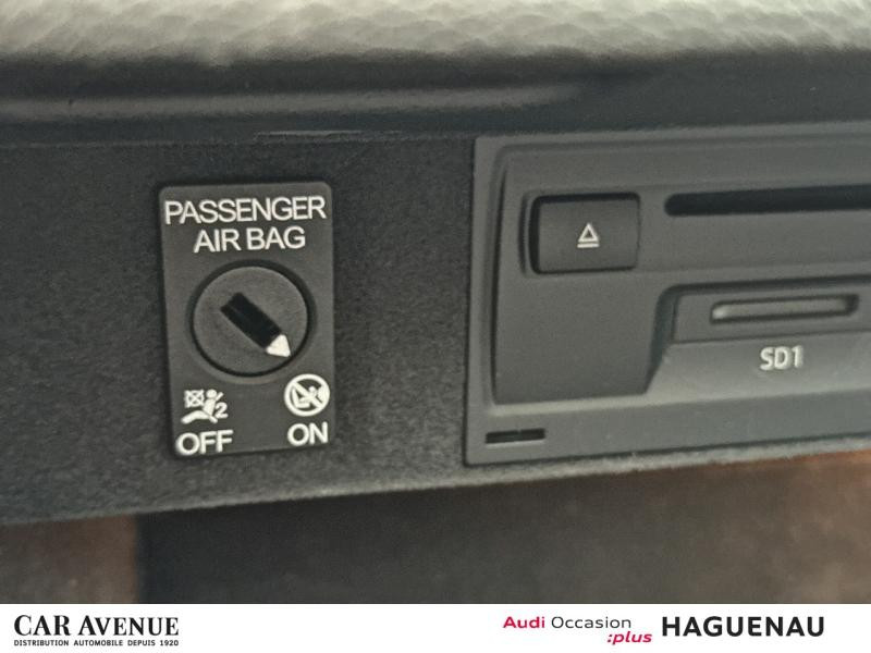 Occasion AUDI A3 Sportback 35 TDI 150 Design Luxe S tronic 7/ Sièges Cuir / Virtual Cockpit / GPS / Caméra / Keyle 2019 Blanc Ibis 22989 € à Haguenau