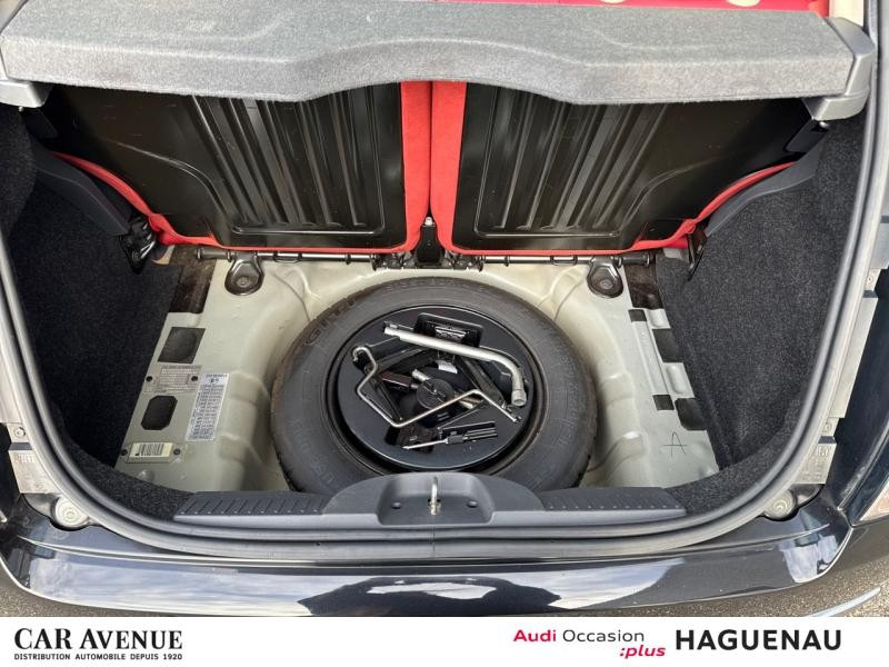Used FIAT 500 1.2 8v 69ch Club 2015 Coloris Métal Crossover Black € 7989 in Haguenau