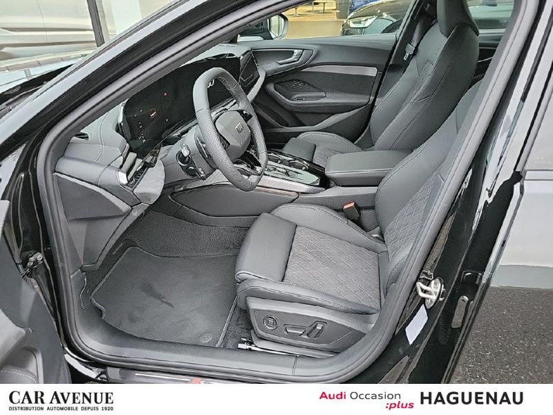 Used AUDI A5 2.0 TFSI 204ch S line quattro S tronic 7 2024 Noir Mythique métallisé € 70400 in Haguenau