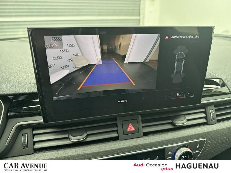 Occasion AUDI A5 Sportback 40 TDI 204 Avus S tronic 7 / Cuir Alcantara / Virtual Cockpit / GPS MMI / Feux Matrix L 2021 Bleu Navarre métallisé 33989 € à Haguenau