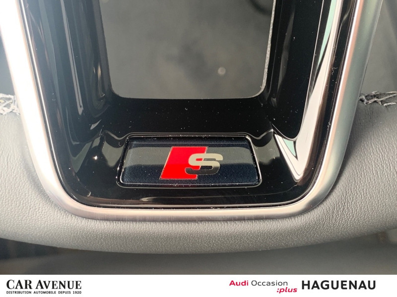 Used AUDI Q8 e-tron Sportback 55 408ch S Line quattro 2024 Gris Daytona Nacrée € 83900 in Haguenau