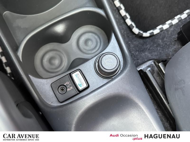 Used FIAT 500 1.2 8v 69ch Club 2015 Coloris Métal Crossover Black € 7989 in Haguenau