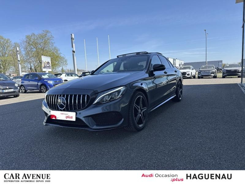 Used MERCEDES-BENZ Classe C 450 AMG 4Matic 7G-Tronic Plus 2016 Argent iridium € 34989 in Haguenau