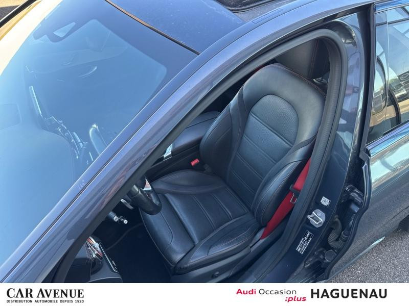 Used MERCEDES-BENZ Classe C 450 AMG 4Matic 7G-Tronic Plus 2016 Argent iridium € 34989 in Haguenau