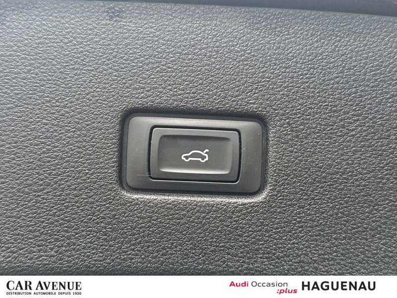 Occasion AUDI Q8 50 TDI 286 S line quattro tiptronic 8 JANTES 21' SINGLEFRAME EN NOIR PACK ESTHETIQUE NOIR AUDI SM 2019 Noir Orca 47989 € à Haguenau