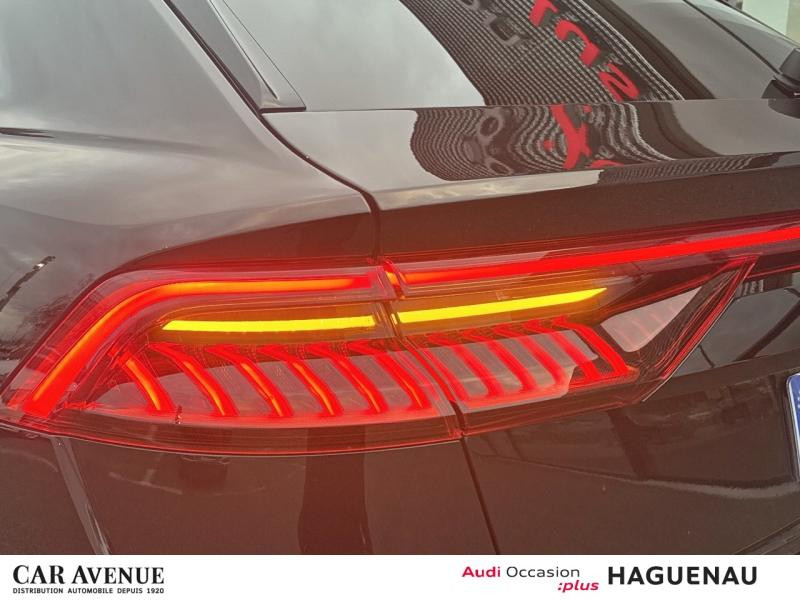 Occasion AUDI Q8 50 TDI 286 S line quattro tiptronic 8 JANTES 21' SINGLEFRAME EN NOIR PACK ESTHETIQUE NOIR AUDI SM 2019 Noir Orca 47989 € à Haguenau