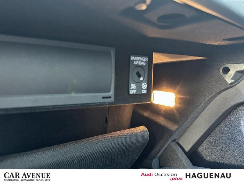 Used AUDI Q3 45 TFSI e 245ch S line S tronic 6 2021 Bleu Navarre métallisé € 34989 in Haguenau