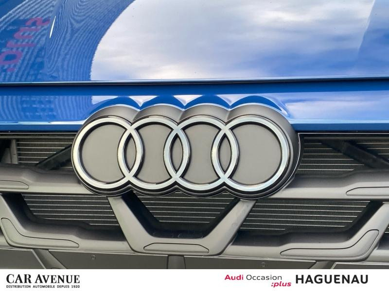 Occasion AUDI A3 Sportback 40 TFSI e 204ch PHEV S tronic 6 NOUVELLE PHASE 2025 Bleu Ascari métallisé 52990 € à Haguenau