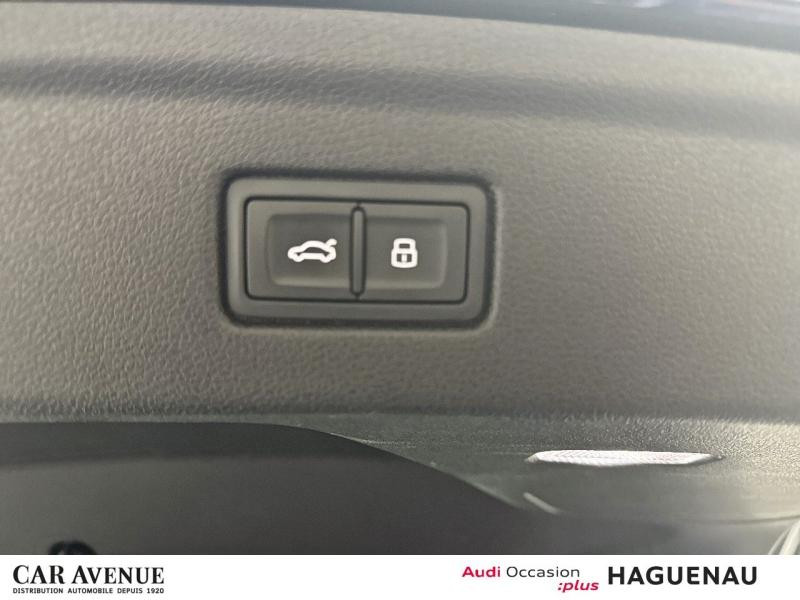 Occasion AUDI A5 Sportback 40 TDI 204 Avus S tronic 7 / Cuir Alcantara / Virtual Cockpit / GPS MMI / Feux Matrix L 2021 Bleu Navarre métallisé 33989 € à Haguenau