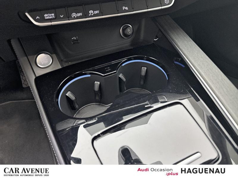 Occasion AUDI A5 Sportback 40 TDI 204 Avus S tronic 7 / Cuir Alcantara / Virtual Cockpit / GPS MMI / Feux Matrix L 2021 Bleu Navarre métallisé 33989 € à Haguenau