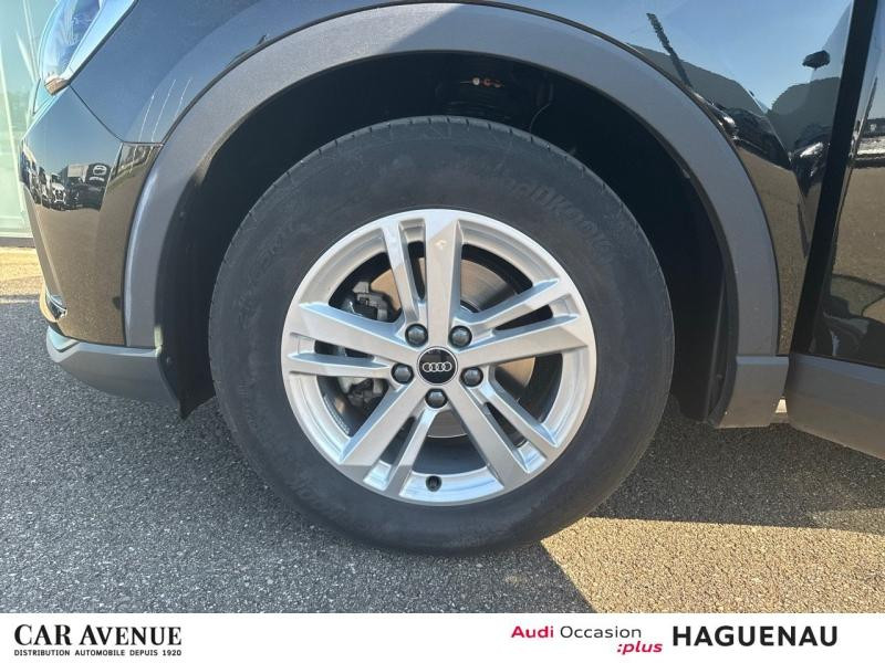 Occasion AUDI Q3 35 TFSI 150 Mild Hybrid Design S tronic 7 CAMERA DE RECUL CLE CONFORT VITRES ARRIERE SURTEINTEES 2021 Noir Mythic métallisé 29989 € à Haguenau