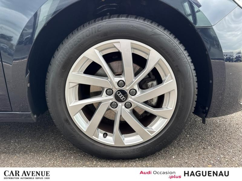 Occasion AUDI A1 Sportback 30 TFSI 110ch Design Luxe S tronic 7 CAMERA CLE CONFORT NAVIGATION LED AUDI MUSIC INTER 2021 Bleu Firmament/Arches+pav Gris Manhattan 21989 € à Haguenau