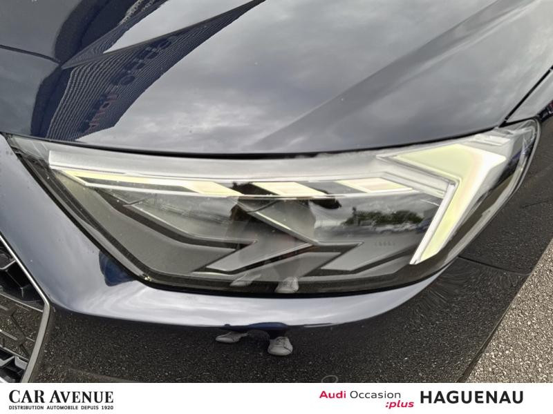 Occasion AUDI A1 Sportback 30 TFSI 110ch Design Luxe S tronic 7 CAMERA CLE CONFORT NAVIGATION LED AUDI MUSIC INTER 2021 Bleu Firmament/Arches+pav Gris Manhattan 21989 € à Haguenau