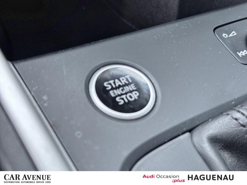 Occasion AUDI A1 Sportback 30 TFSI 110ch Design Luxe S tronic 7 CAMERA CLE CONFORT NAVIGATION LED AUDI MUSIC INTER 2021 Bleu Firmament/Arches+pav Gris Manhattan 21989 € à Haguenau