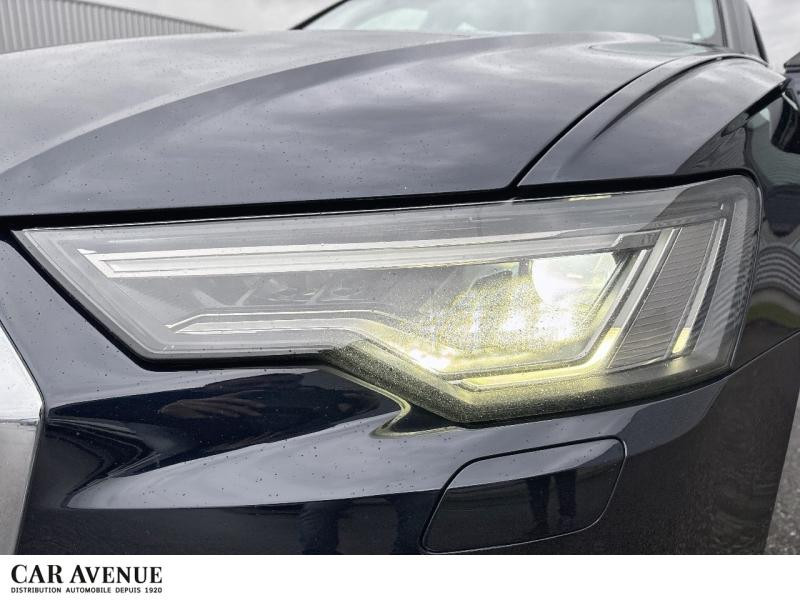 Occasion AUDI A6 50 TFSI e 299ch Avus Extended quattro S tronic 7 2020 Bleu Firmament métallisé 23989 € à Haguenau