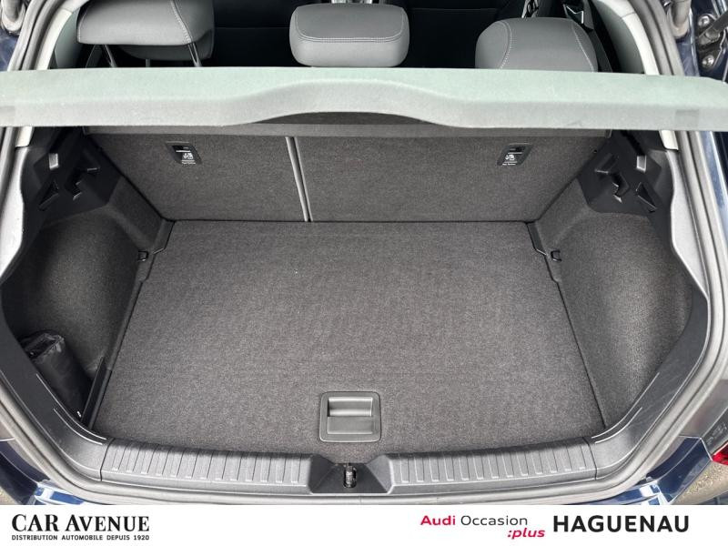 Occasion AUDI A1 Sportback 30 TFSI 110ch Design Luxe S tronic 7 CAMERA CLE CONFORT NAVIGATION LED AUDI MUSIC INTER 2021 Bleu Firmament/Arches+pav Gris Manhattan 21989 € à Haguenau