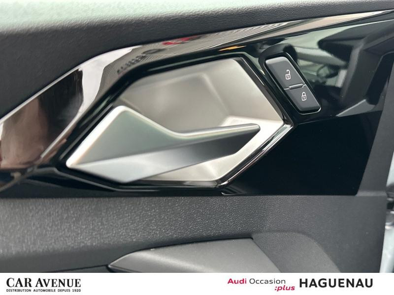 Occasion AUDI A1 Sportback 25 TFSI 95ch Design 2025 Gris Flèche/Arches+pav Noir Mythic 26000 € à Haguenau