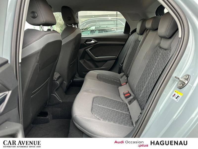 Occasion AUDI A1 Sportback 25 TFSI 95ch Design 2025 Gris Flèche/Arches+pav Noir Mythic 26000 € à Haguenau