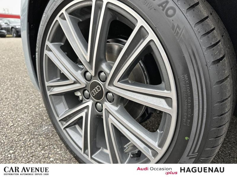 Occasion AUDI A1 Sportback 25 TFSI 95ch Design 2025 Gris Flèche/Arches+pav Noir Mythic 26000 € à Haguenau