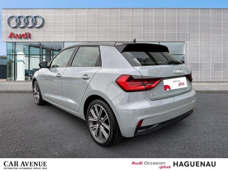Occasion AUDI A1 Sportback 25 TFSI 95ch Design 2025 Gris Flèche/Arches+pav Noir Mythic 26000 € à Haguenau