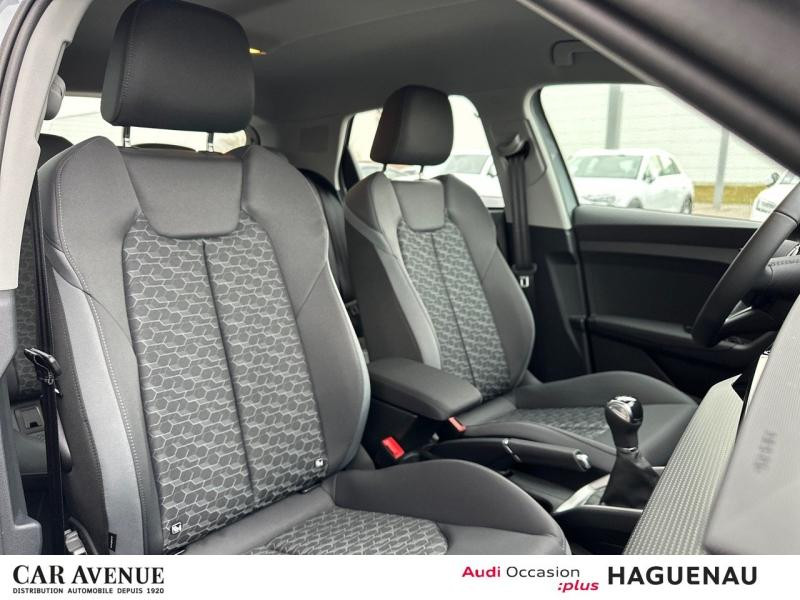 Occasion AUDI A1 Sportback 25 TFSI 95ch Design 2025 Gris Flèche/Arches+pav Noir Mythic 26000 € à Haguenau