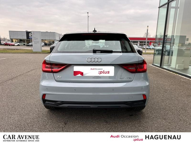 Occasion AUDI A1 Sportback 25 TFSI 95ch Design 2025 Gris Flèche/Arches+pav Noir Mythic 26000 € à Haguenau