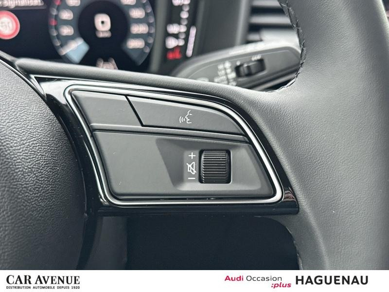 Occasion AUDI A1 Sportback 25 TFSI 95ch Design 2025 Gris Flèche/Arches+pav Noir Mythic 26000 € à Haguenau