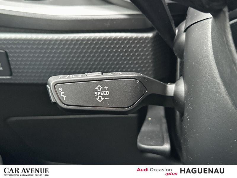 Occasion AUDI A1 Sportback 25 TFSI 95ch Design 2025 Gris Flèche/Arches+pav Noir Mythic 26000 € à Haguenau