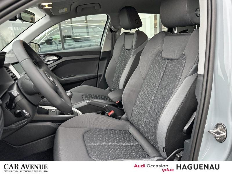 Occasion AUDI A1 Sportback 25 TFSI 95ch Design 2025 Gris Flèche/Arches+pav Noir Mythic 26000 € à Haguenau