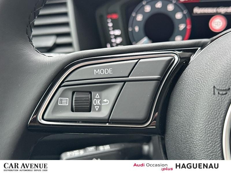 Occasion AUDI A1 Sportback 25 TFSI 95ch Design 2025 Gris Flèche/Arches+pav Noir Mythic 26000 € à Haguenau