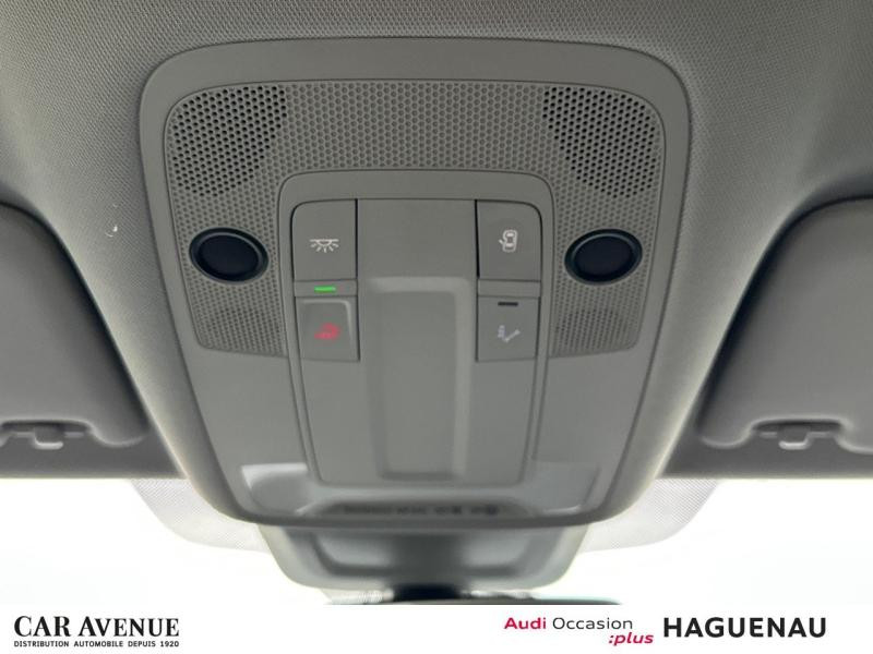 Occasion AUDI A1 Sportback 25 TFSI 95ch Design 2025 Gris Flèche/Arches+pav Noir Mythic 26000 € à Haguenau