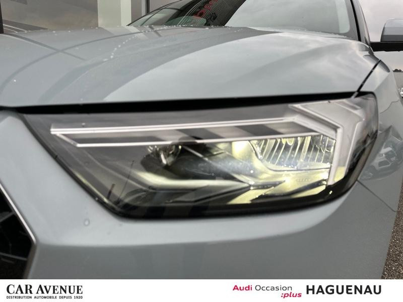 Occasion AUDI A1 Sportback 25 TFSI 95ch Design 2025 Gris Flèche/Arches+pav Noir Mythic 26000 € à Haguenau