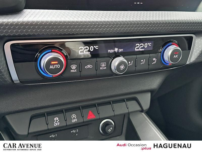 Occasion AUDI A1 Sportback 25 TFSI 95ch Design 2025 Gris Flèche/Arches+pav Noir Mythic 26000 € à Haguenau
