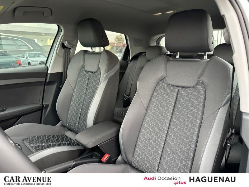 Occasion AUDI A1 Sportback 25 TFSI 95ch Design 2025 Gris Flèche/Arches+pav Noir Mythic 26000 € à Haguenau