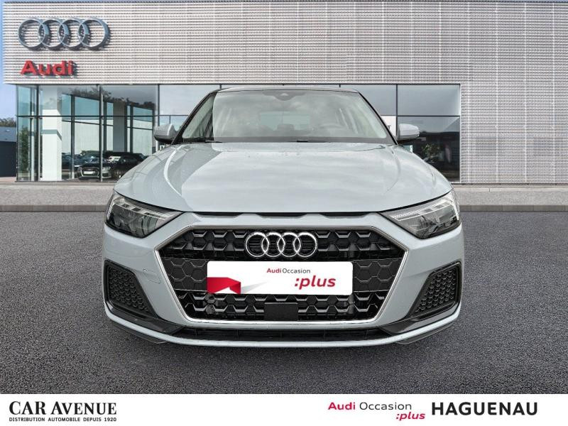 Occasion AUDI A1 Sportback 25 TFSI 95ch Design 2025 Gris Flèche/Arches+pav Noir Mythic 26000 € à Haguenau