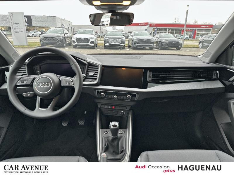 Occasion AUDI A1 Sportback 25 TFSI 95ch Design 2025 Gris Flèche/Arches+pav Noir Mythic 26000 € à Haguenau