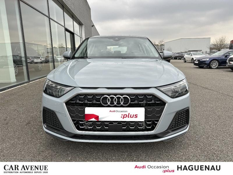 Occasion AUDI A1 Sportback 25 TFSI 95ch Design 2025 Gris Flèche/Arches+pav Noir Mythic 26000 € à Haguenau